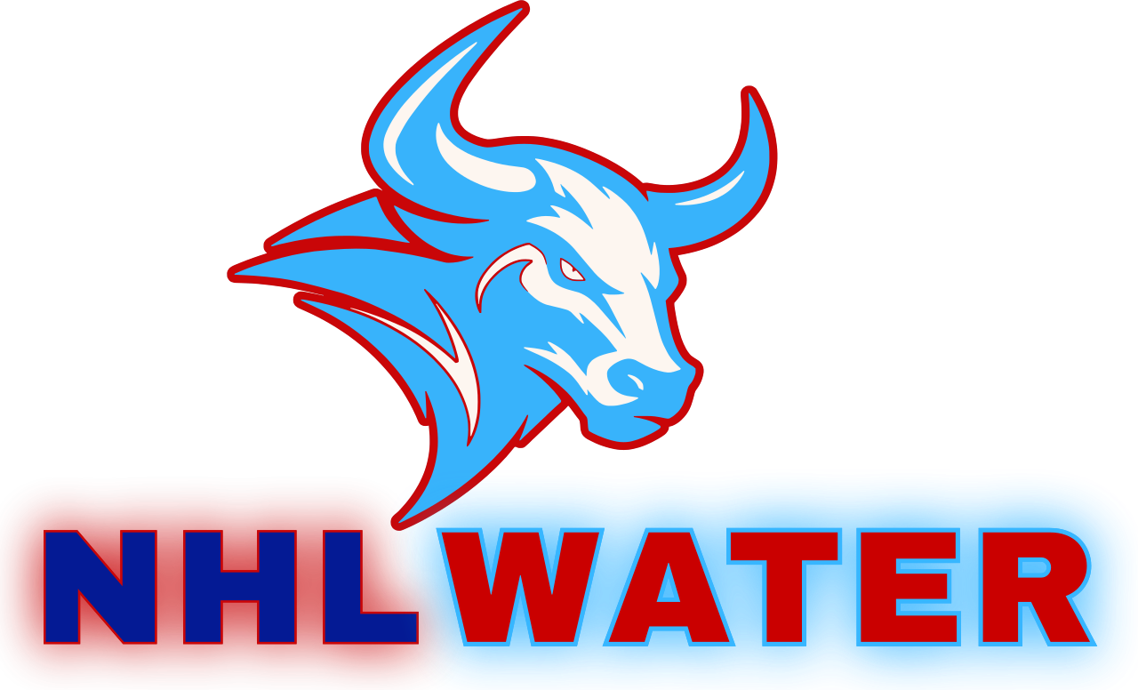 NHL Water Logo